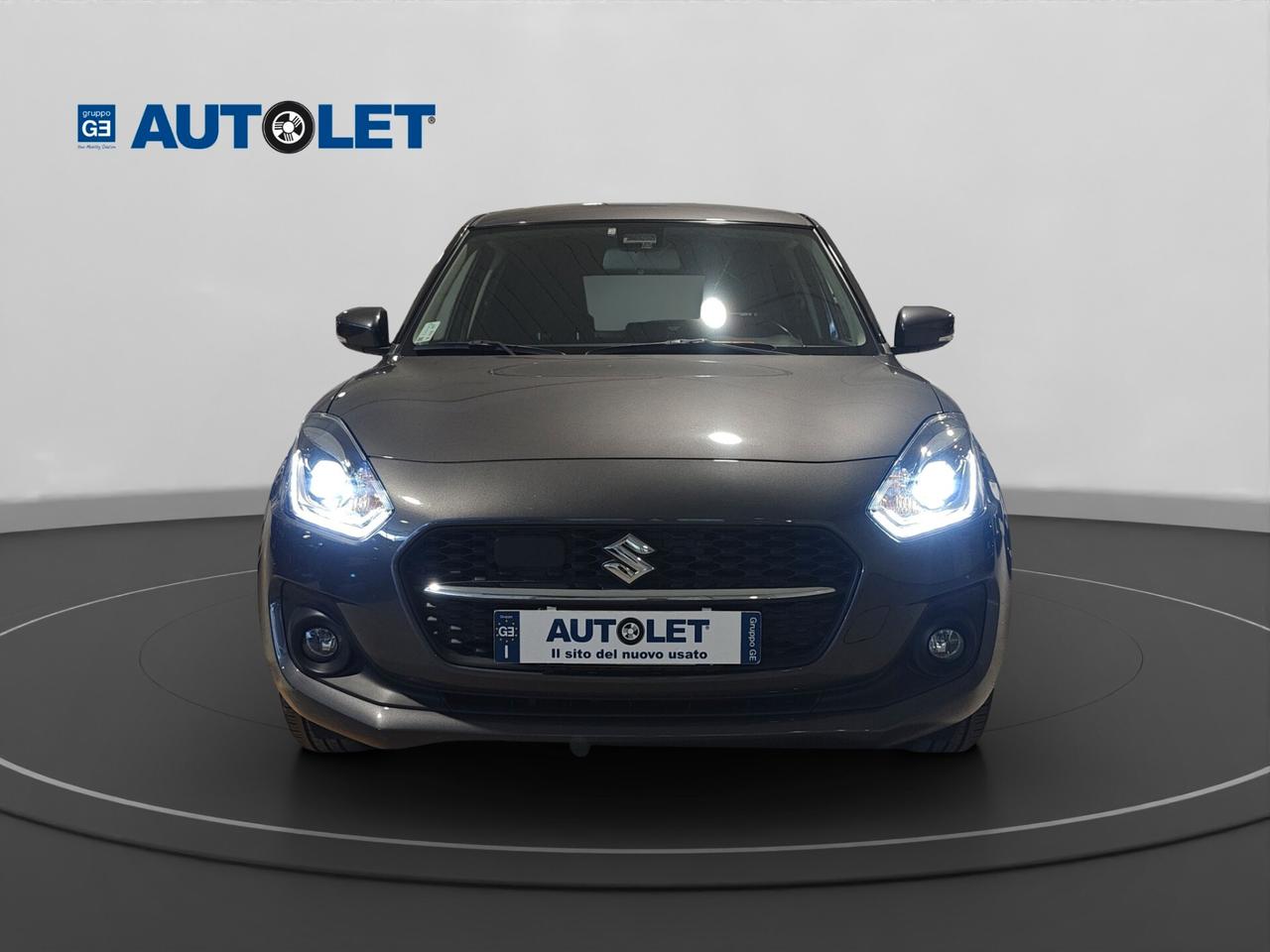 Suzuki Swift 1.2 Hybrid 4WD AllGrip Top