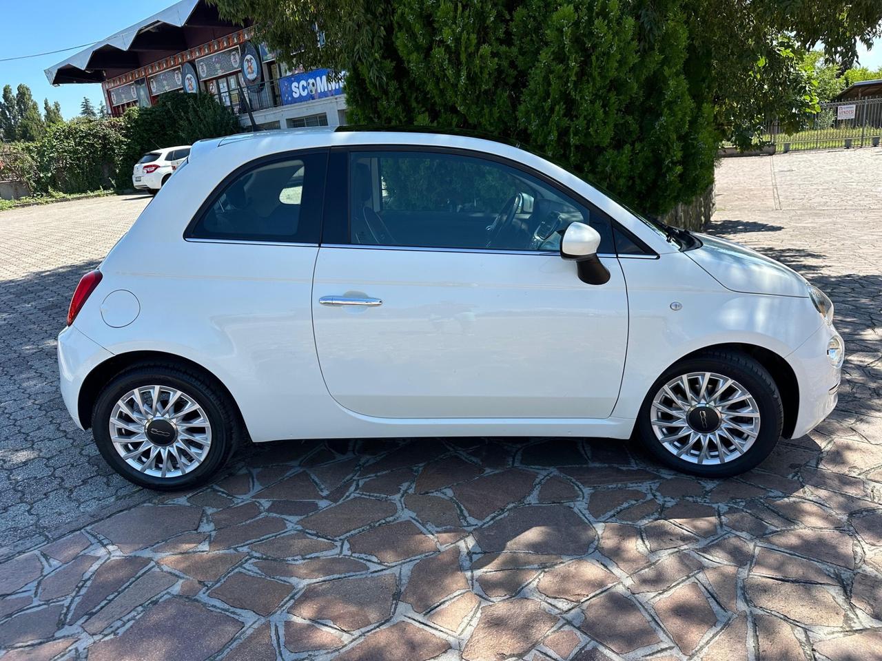 Fiat 500 1.3 Multijet Lounge