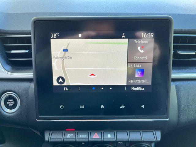 RENAULT Captur Blue 1.5 dCi 95 CV Intens