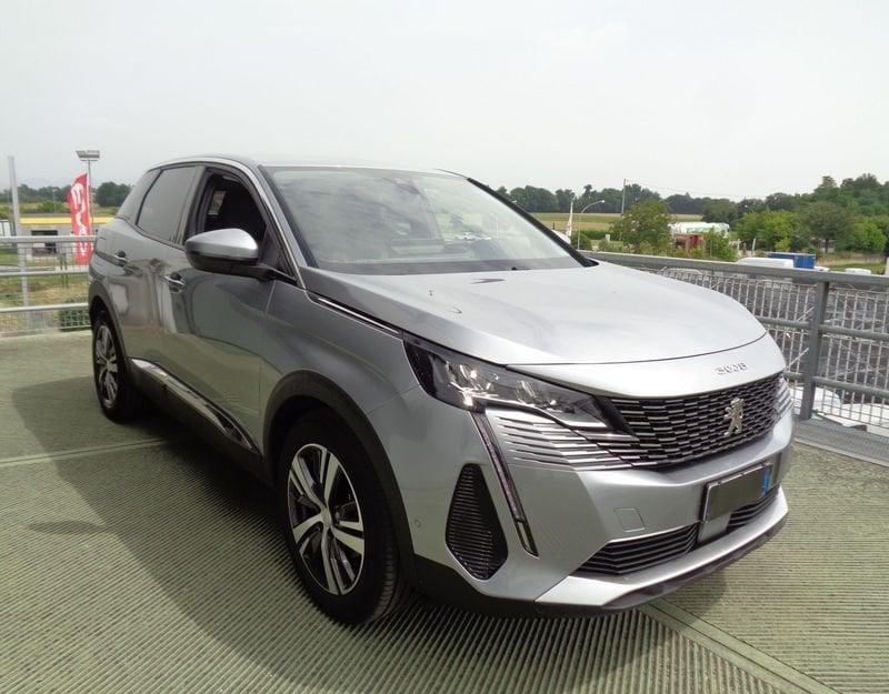 Peugeot 3008 BlueHDi 130 S&S EAT8 Allure