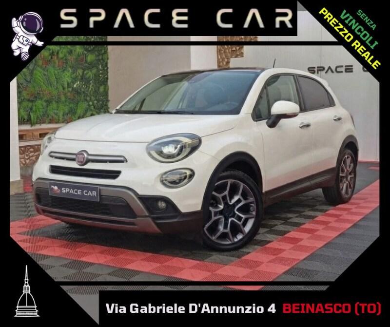 FIAT 500X 500X 1.3 T4 150 CV DCT Cross