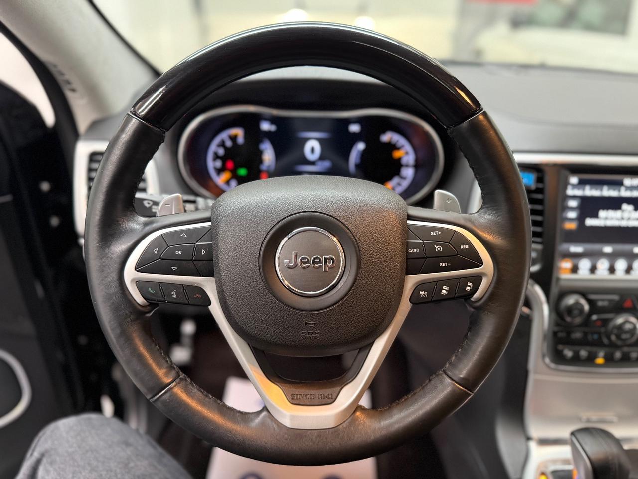 Jeep Grand Cherokee 3.0 V6 CRD 250 CV Multijet II Summit