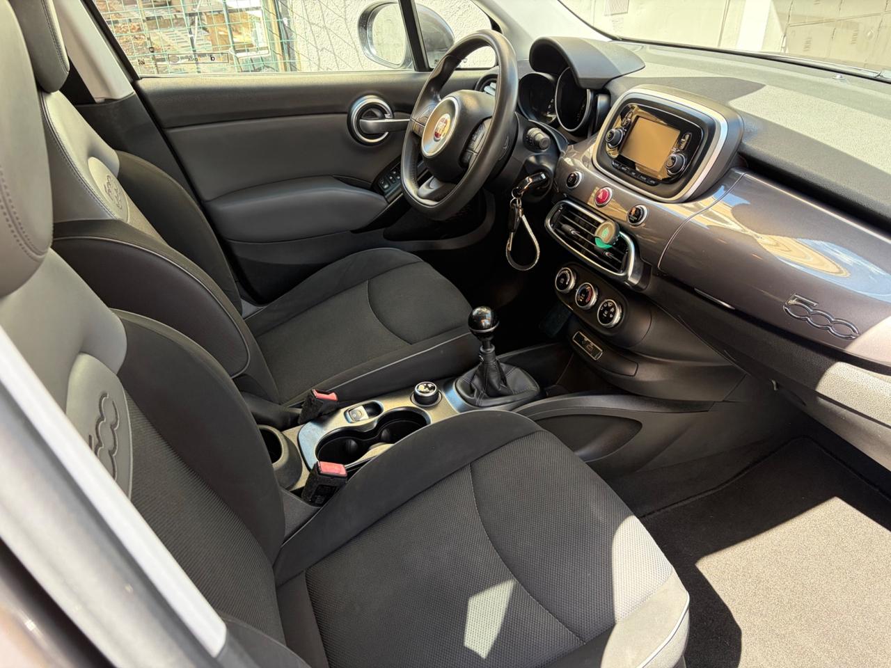 Fiat 500X 1.3 MultiJet 95 CV Lounge