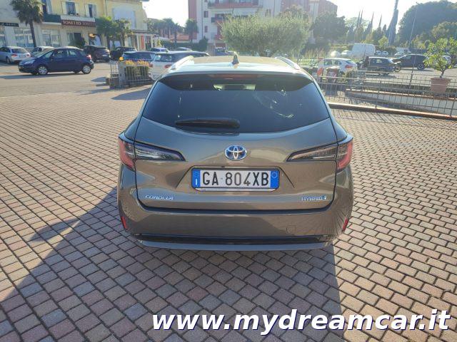 TOYOTA Corolla Touring Sports 1.8 Hybrid Style