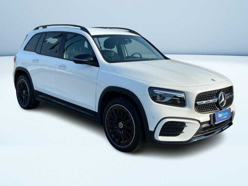 Mercedes GLB 200 D AMG Line Advanced Plus 4Matic 8G-DCT