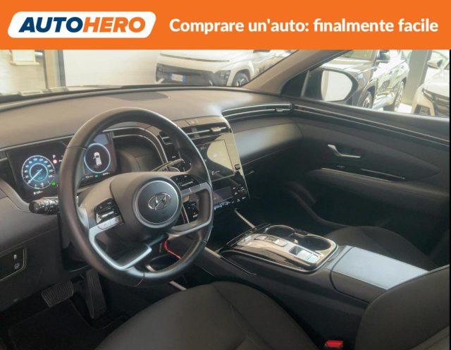 HYUNDAI Tucson 1.6 HEV aut. XTech