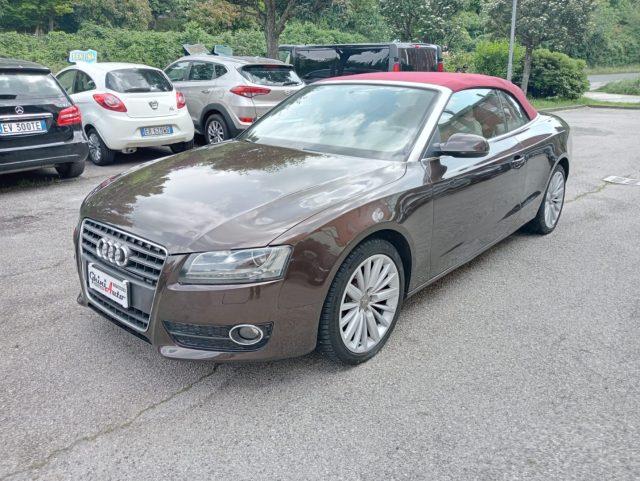 AUDI A5 Cabrio 1.8 TFSI 161 CV BENZINA- CAMBIO MANUALE