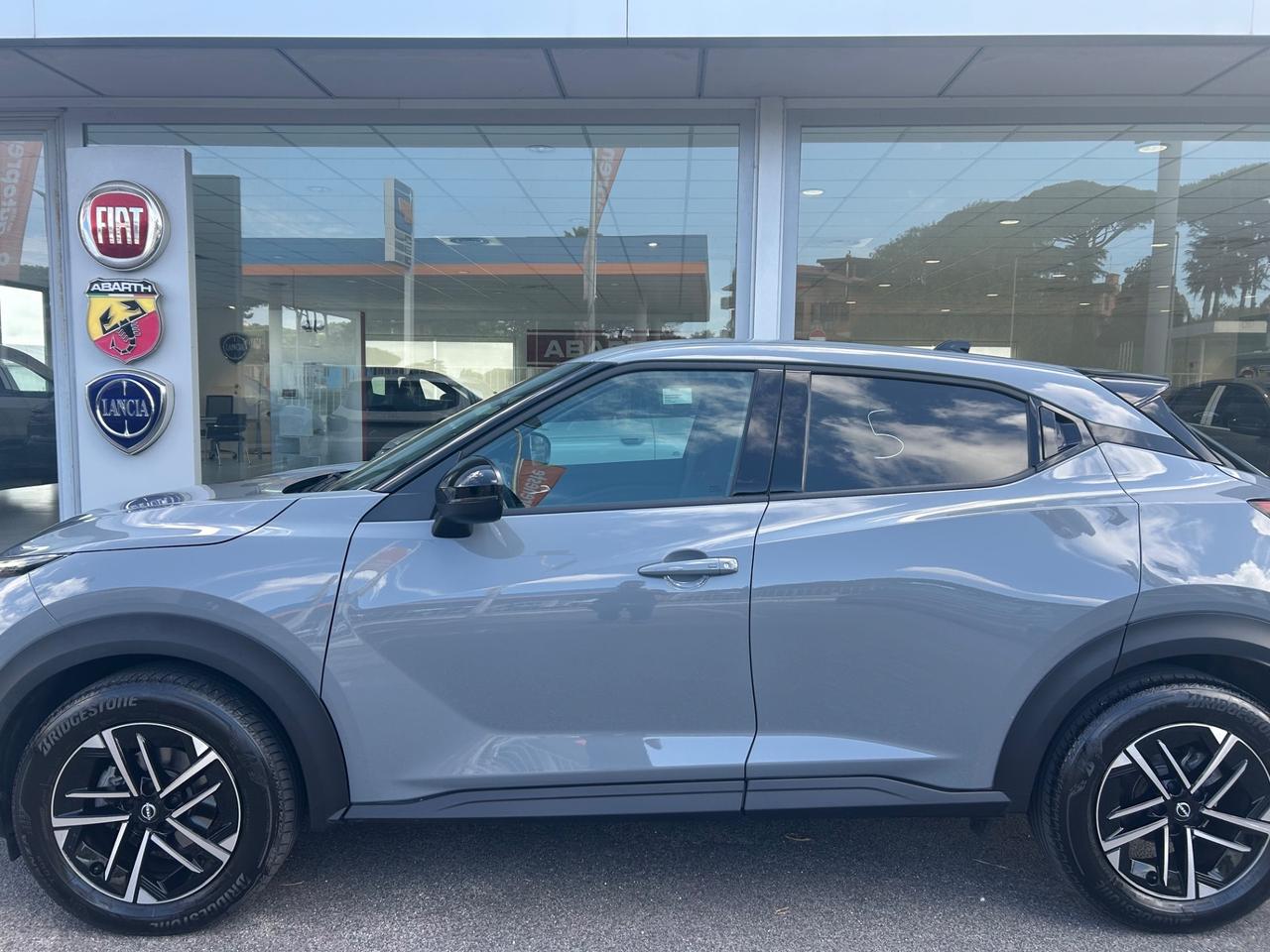 Nissan Juke 1.0 DIG-T 114 CV DCT Tekna
