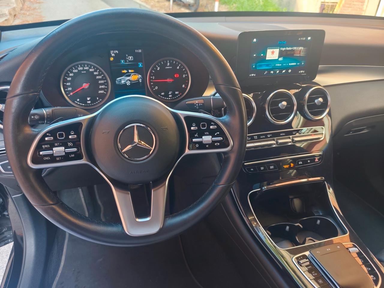 Mercedes-benz GLC 220 d 4Matic Coupé Sport