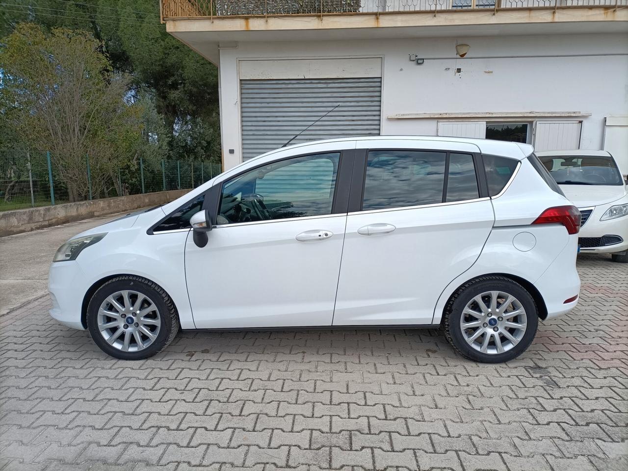 Ford B-Max 1.5 TDCi Titanium