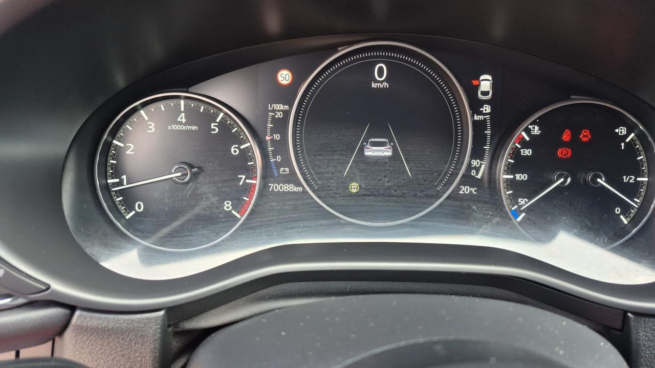 Mazda CX-30 2.0L Skyactiv-X M Hybrid 2WD Exceed 186cv Bose Sound Pack