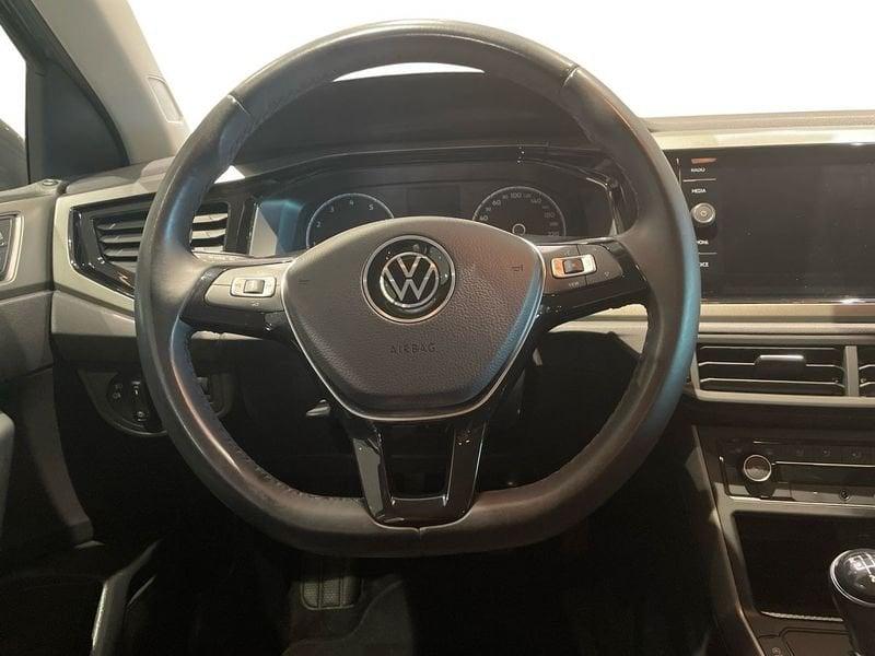 Volkswagen Polo 5p 1.0 tgi Comfortline 90cv my19