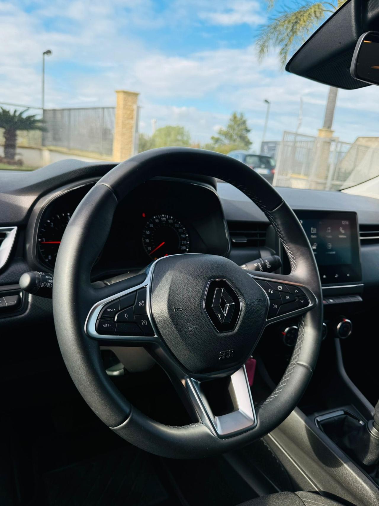 Renault Clio 1.5 dCi Blue 100 CV 5 porte Intens