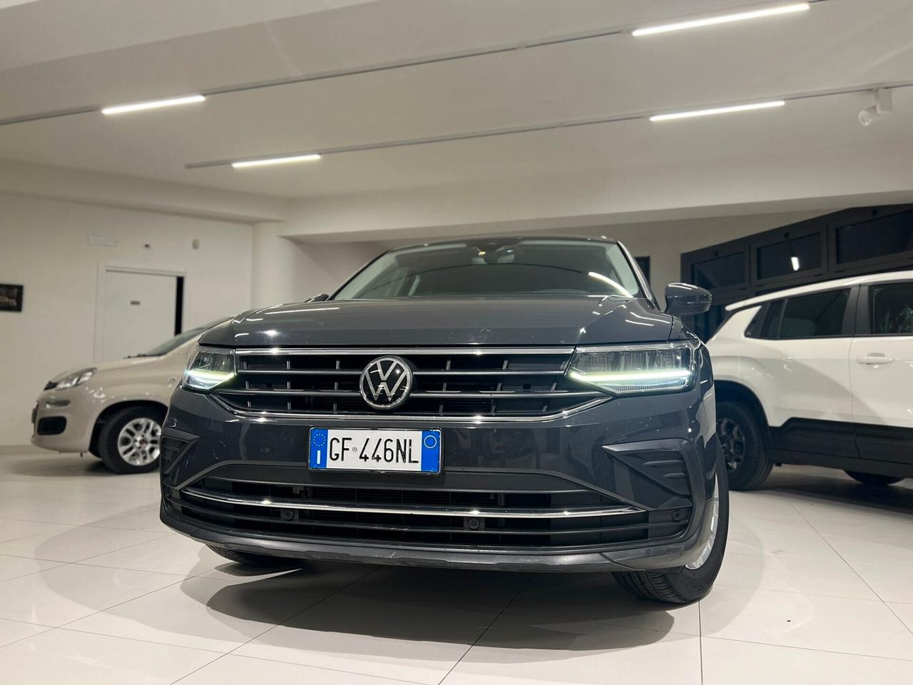 Volkswagen Tiguan 2.0 TDI 150 CV SCR DSG Life