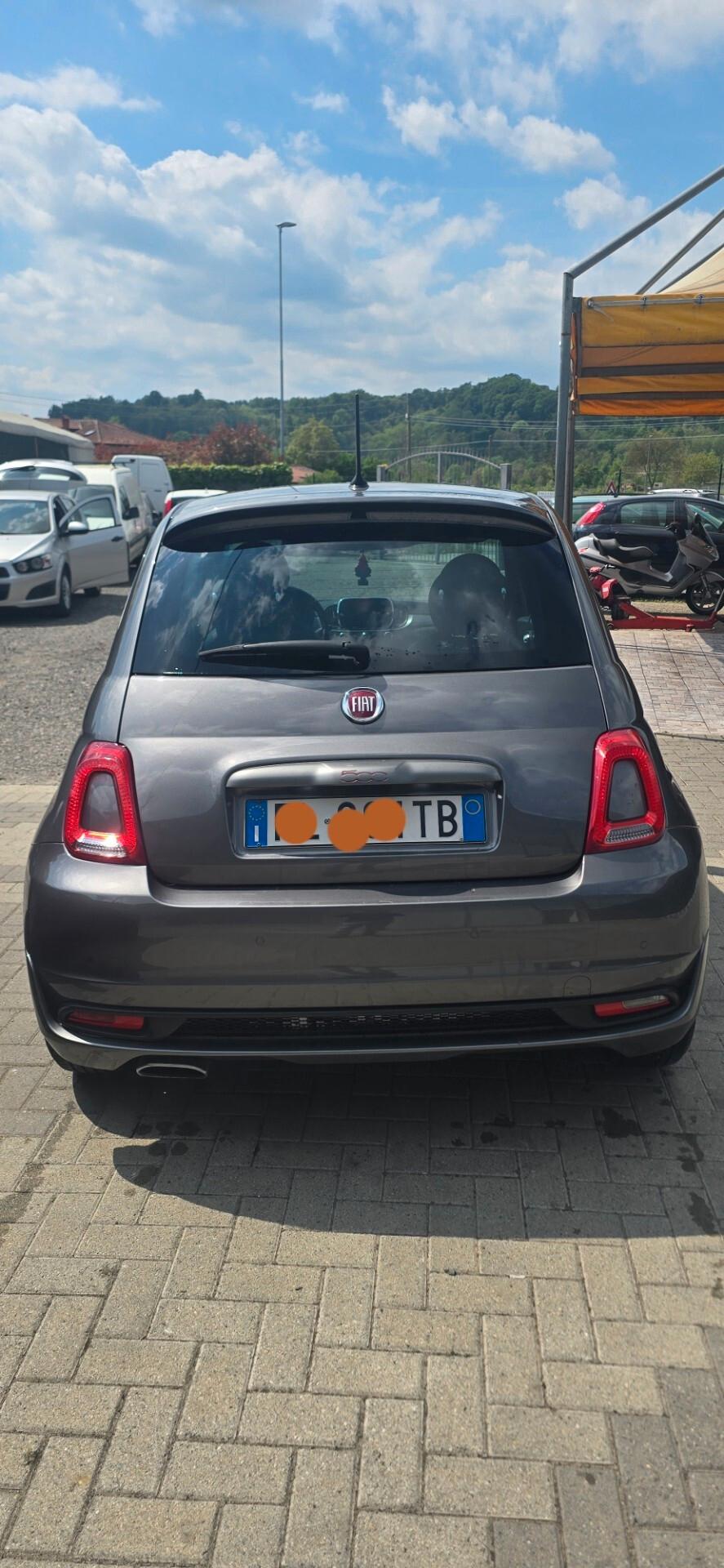 Fiat 500 1.2 Sport