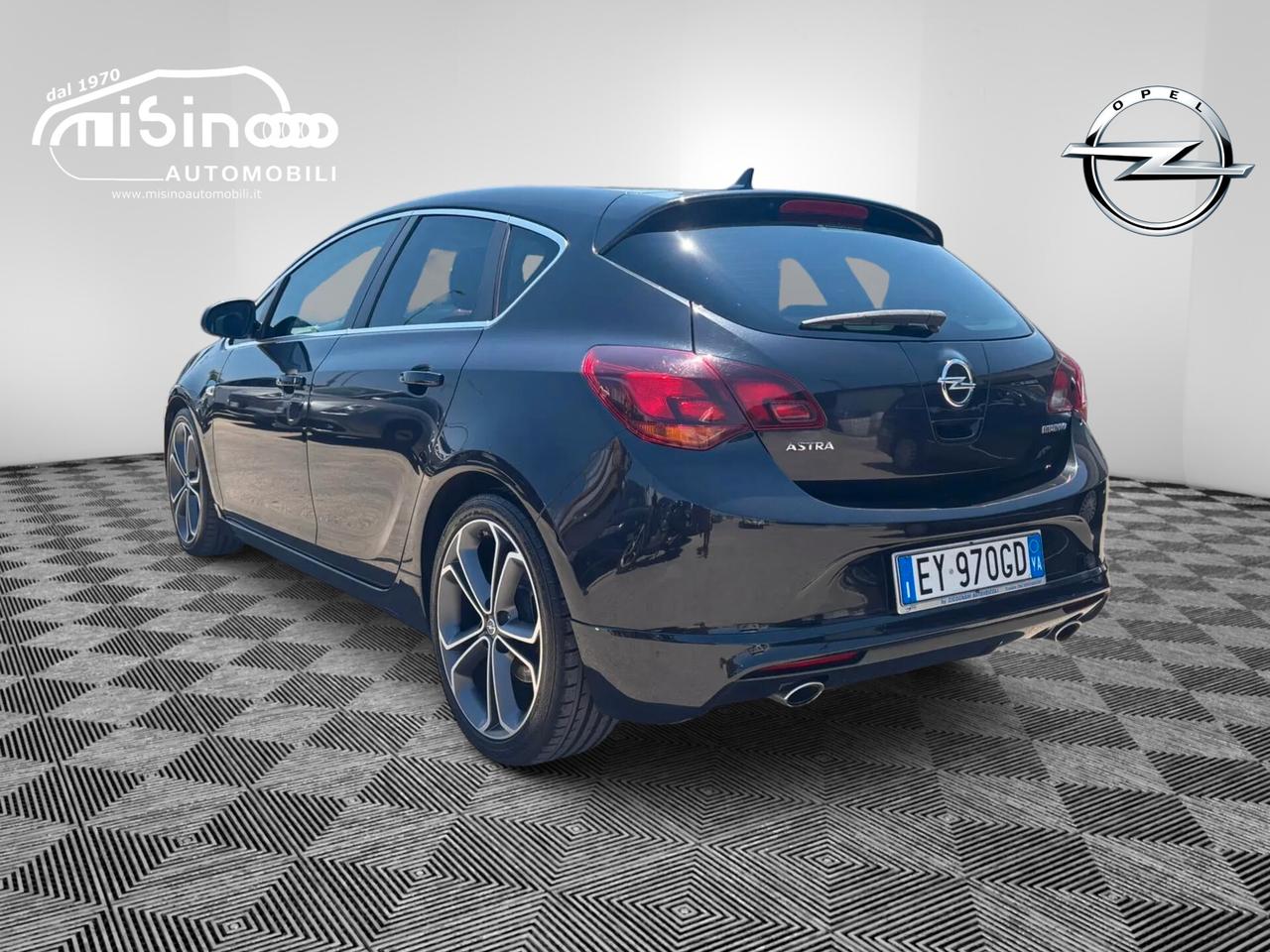 Opel Astra - 2015 BI-TURBO!!! PROMOFIN!!