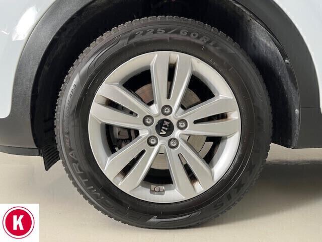 Kia Sportage 1.7 CRDI 2 COOL ***per NEOPATENTATI***