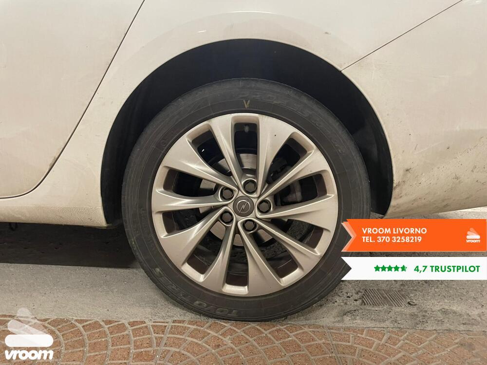 OPEL Astra 5ª serie Astra 1.4 Turbo 110CV EcoM...