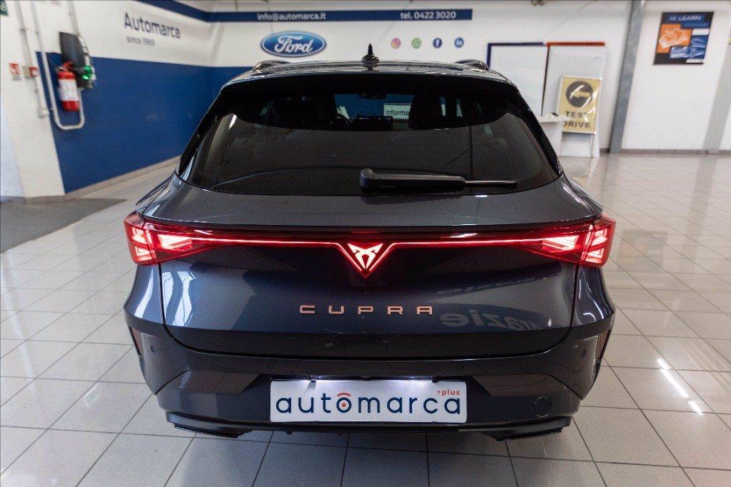 CUPRA Leon Sportstourer 2.0 tdi 150cv dsg del 2024