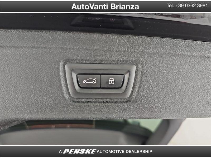 BMW Serie 3 320d 48V Touring Msport