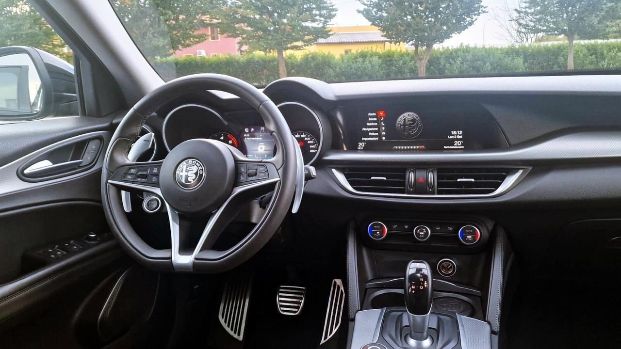 Alfa Romeo STELVIO 2.2 190CV AT8 Q4 Executive