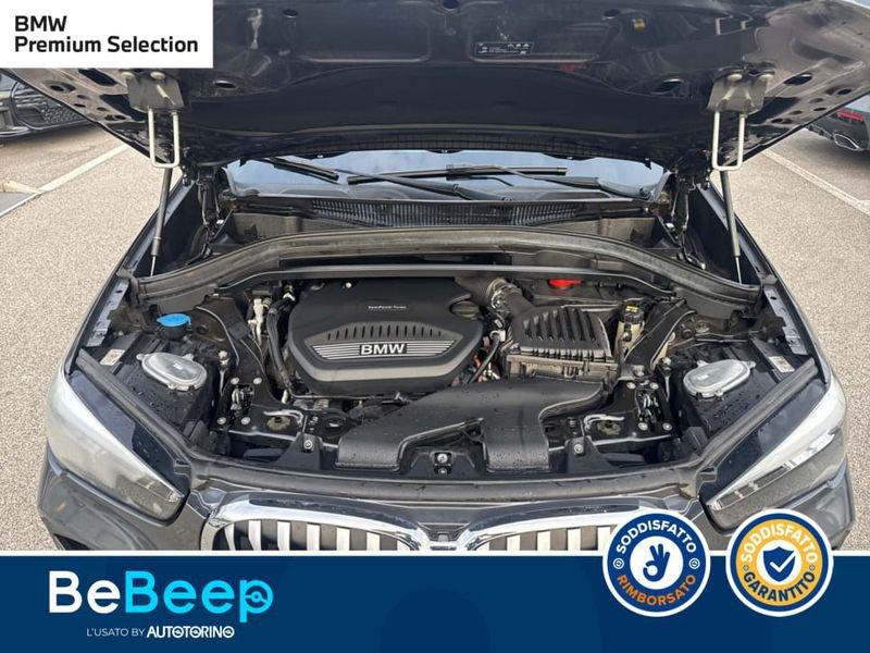 BMW X1 SDRIVE18D XLINE PLUS AUTO