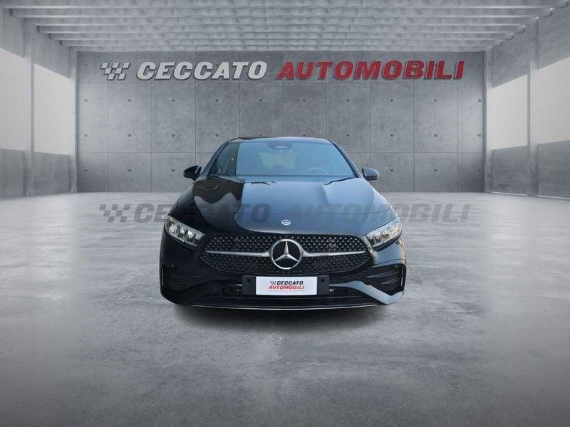 Mercedes-Benz Classe A A 180 d AMG Line Premium auto