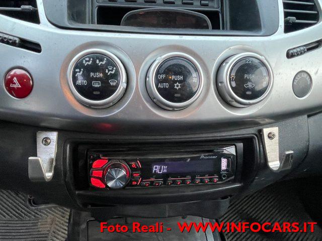 MITSUBISHI L200 2.5 DI-D/178CV Allestito ex enel