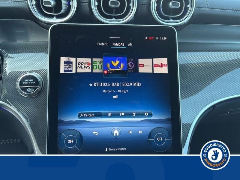 Mercedes-Benz GLC 200 4Matic AMG Line Premium