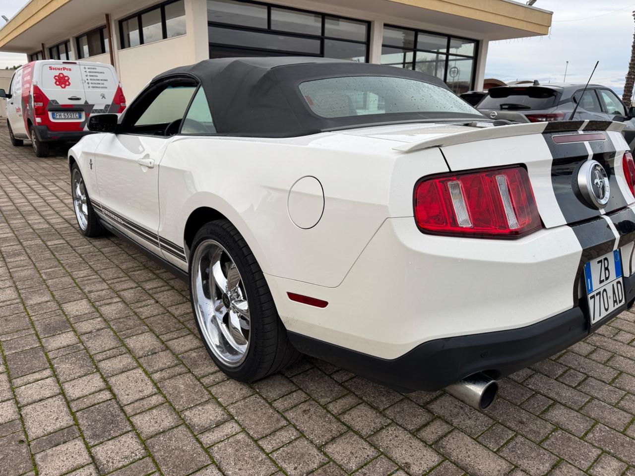 Mustang V6 Convertibile