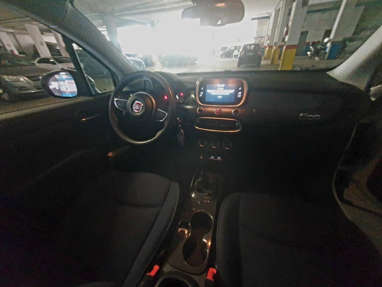 Fiat 500X 1.3 MultiJet 95 CV LED UNIPRO TAGLIANDATA