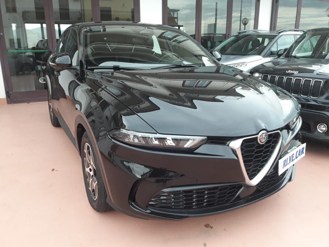 Alfa Romeo Tonale 1.6 diesel 130 CV TCT6 Ti
