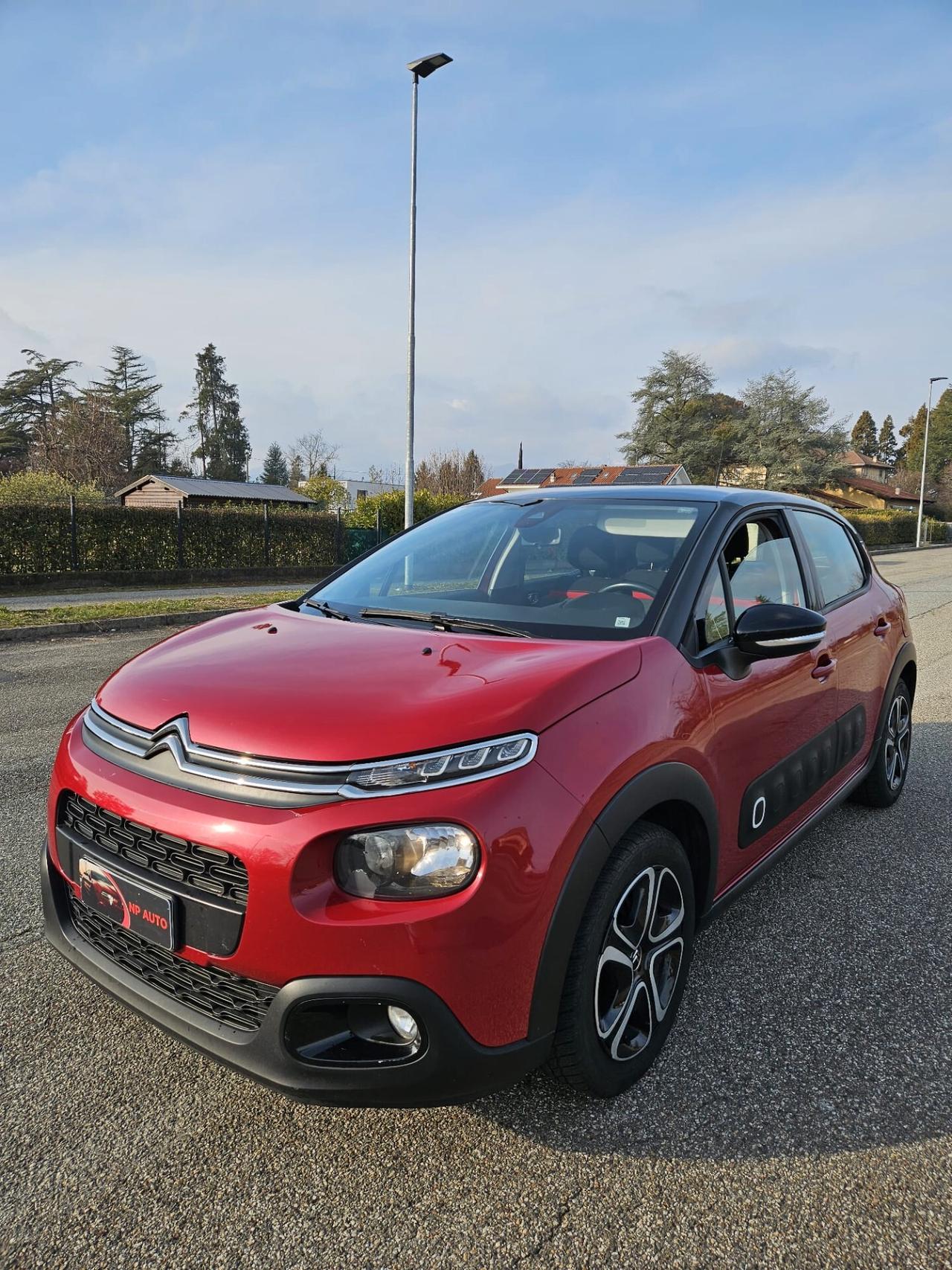 Citroen C3 PureTech GPL