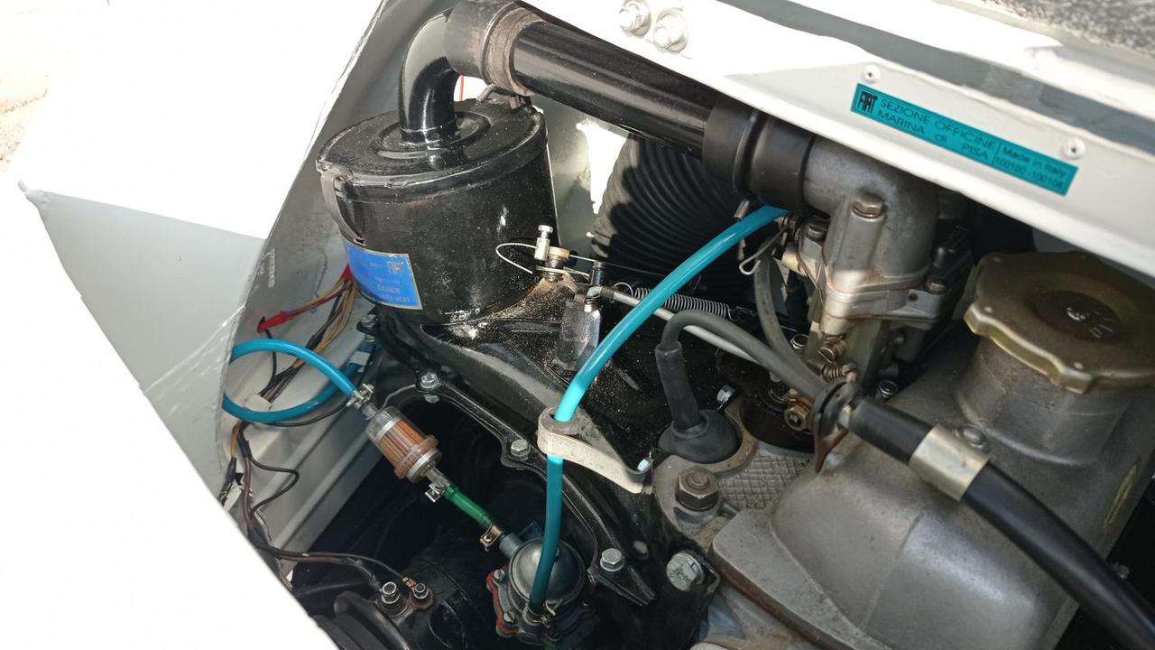 Fiat 500 110F Sport Barchetta