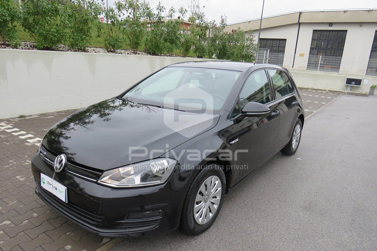 VOLKSWAGEN Golf 1.4 TGI 5p. Trendline BlueMotion