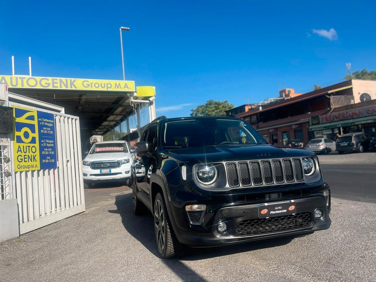 Jeep Renegade 1.3 T4 240CV PHEV 4xe AT6 S