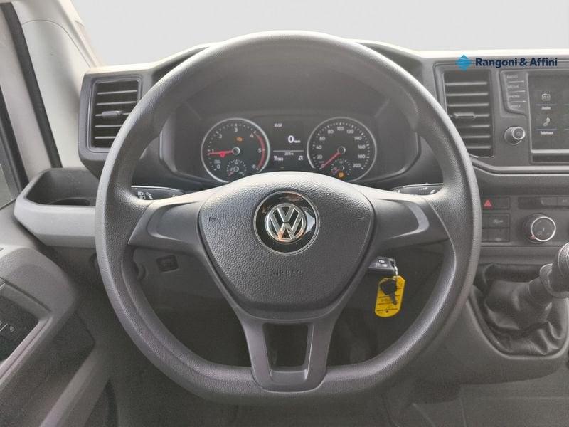 Volkswagen Crafter Crafter 35 2.0 TDI 140CV PM Cabinato