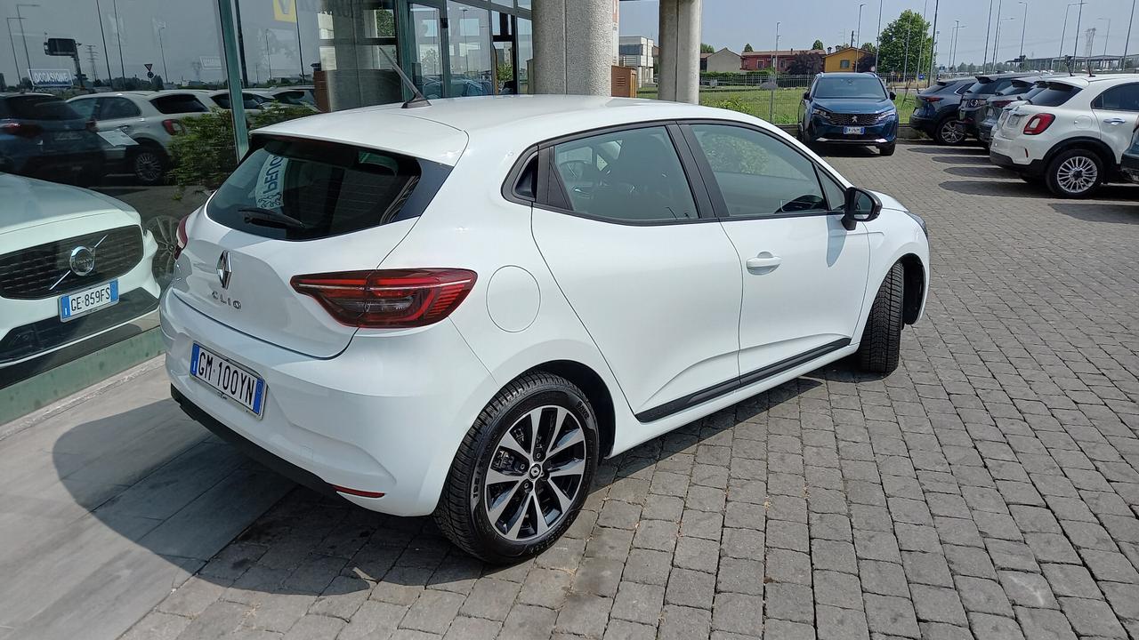 Renault Clio TCe 100 CV GPL 5 porte Equilibre