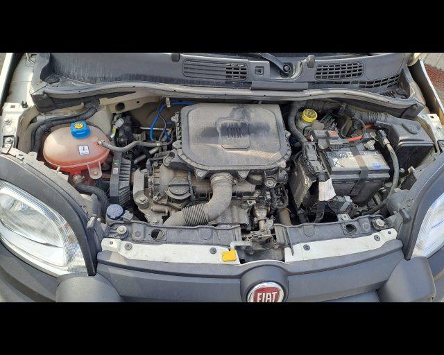 FIAT New Panda 1.0 hybrid 70cv City Cross 5 posti