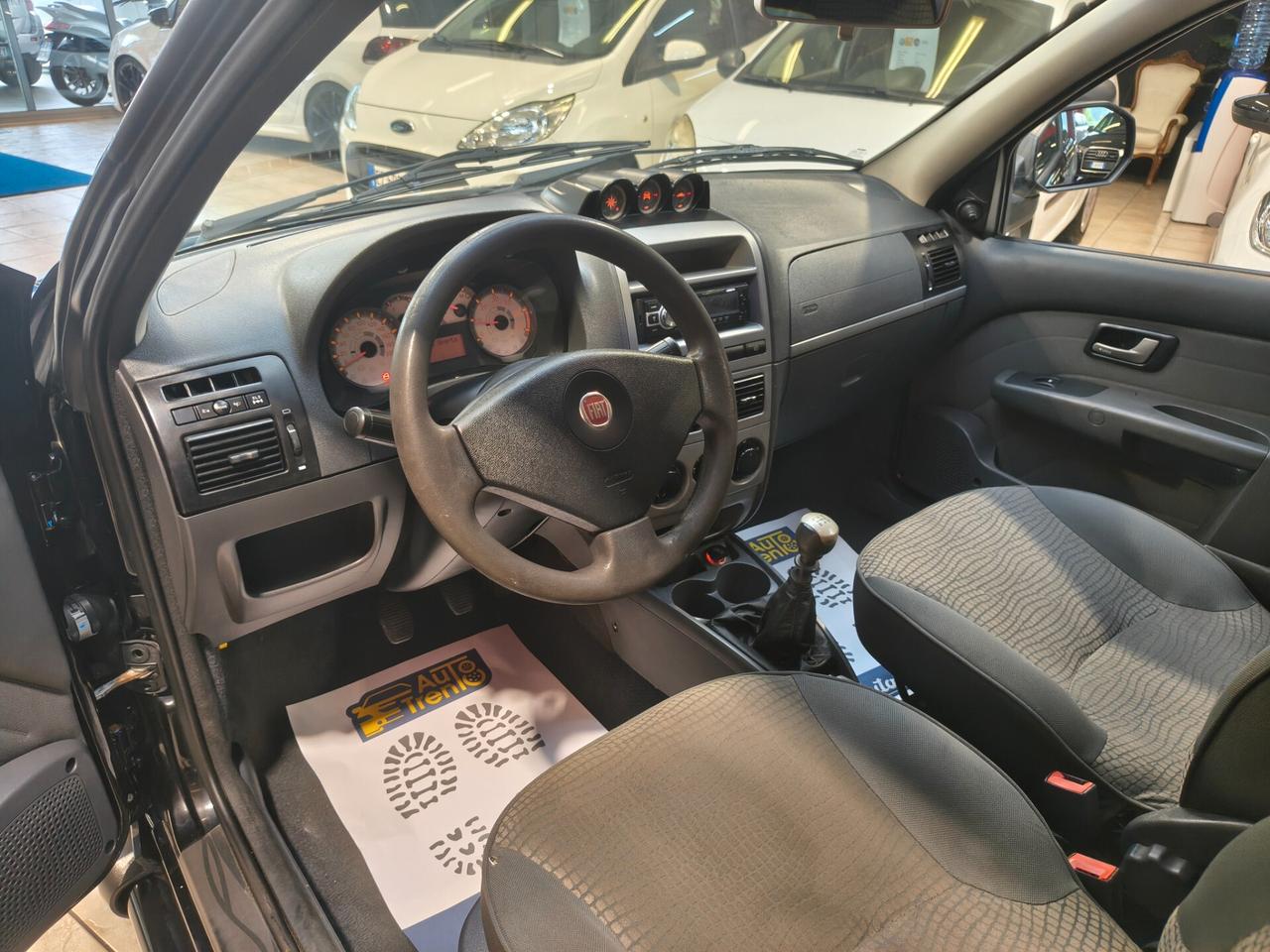 Fiat Strada 1.3 MJT 95CV Pick-up DC Adventure 4 Posti