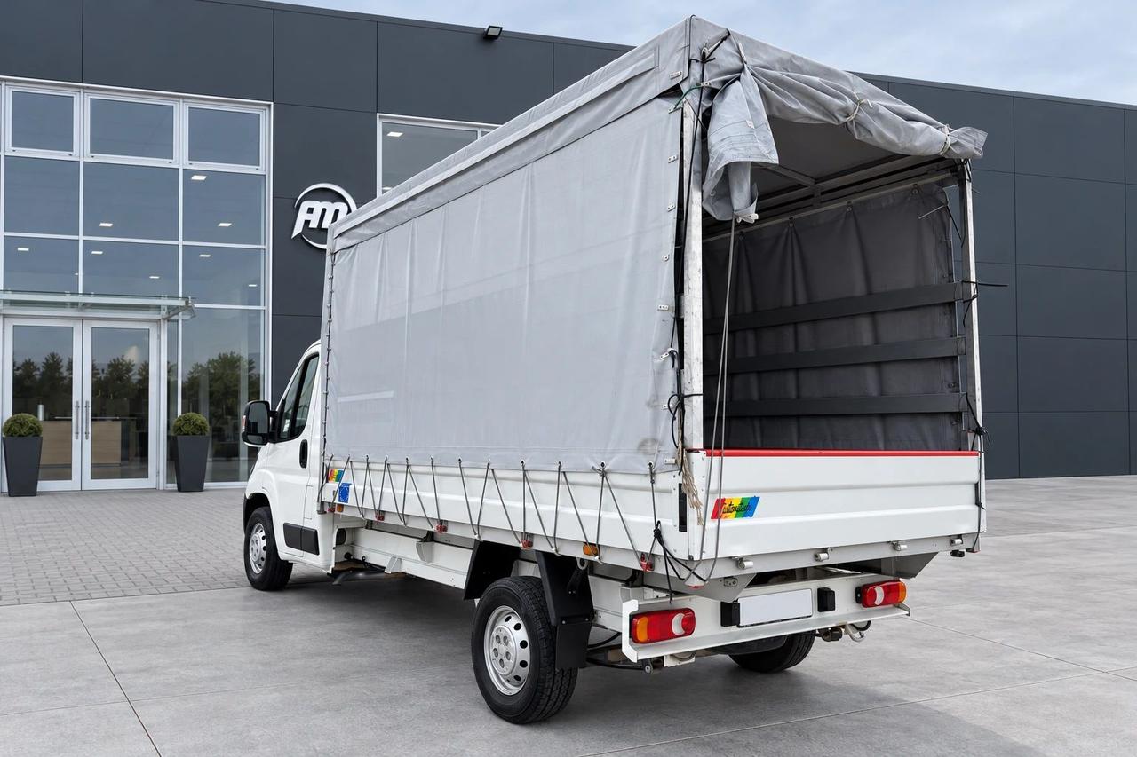 Citroen Jumper 2.2 HDI 140CV CENTINA E TELONE +IVA
