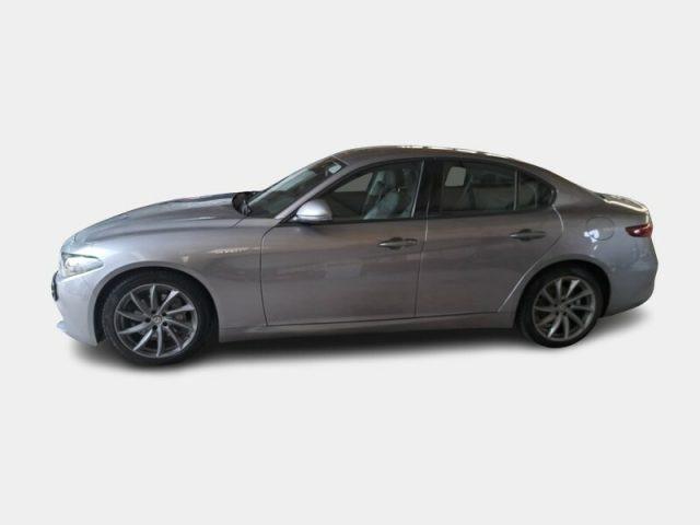 ALFA ROMEO Giulia 2.2 Turbodiesel 190 CV AT8 Executive