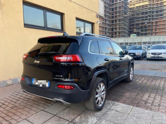 JEEP Cherokee 2.2 Mjt II 4WD Active Drive II Overland