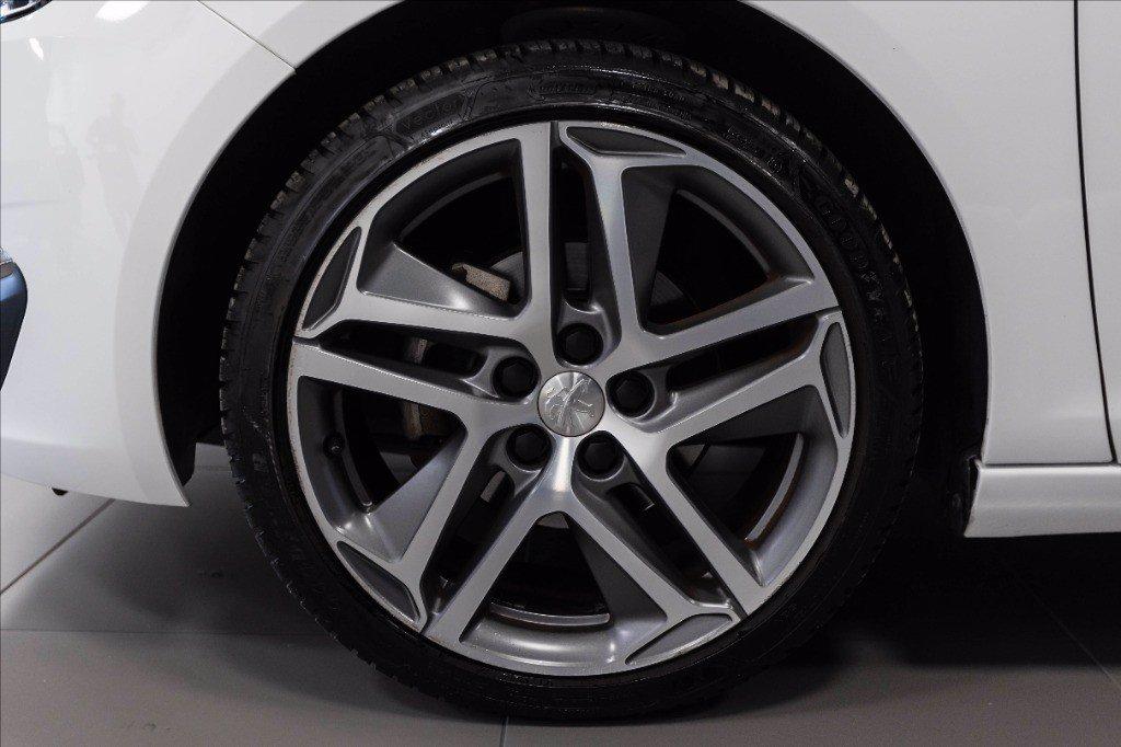 PEUGEOT 308 SW 1.6 bluehdi Allure s&s 120cv del 2015