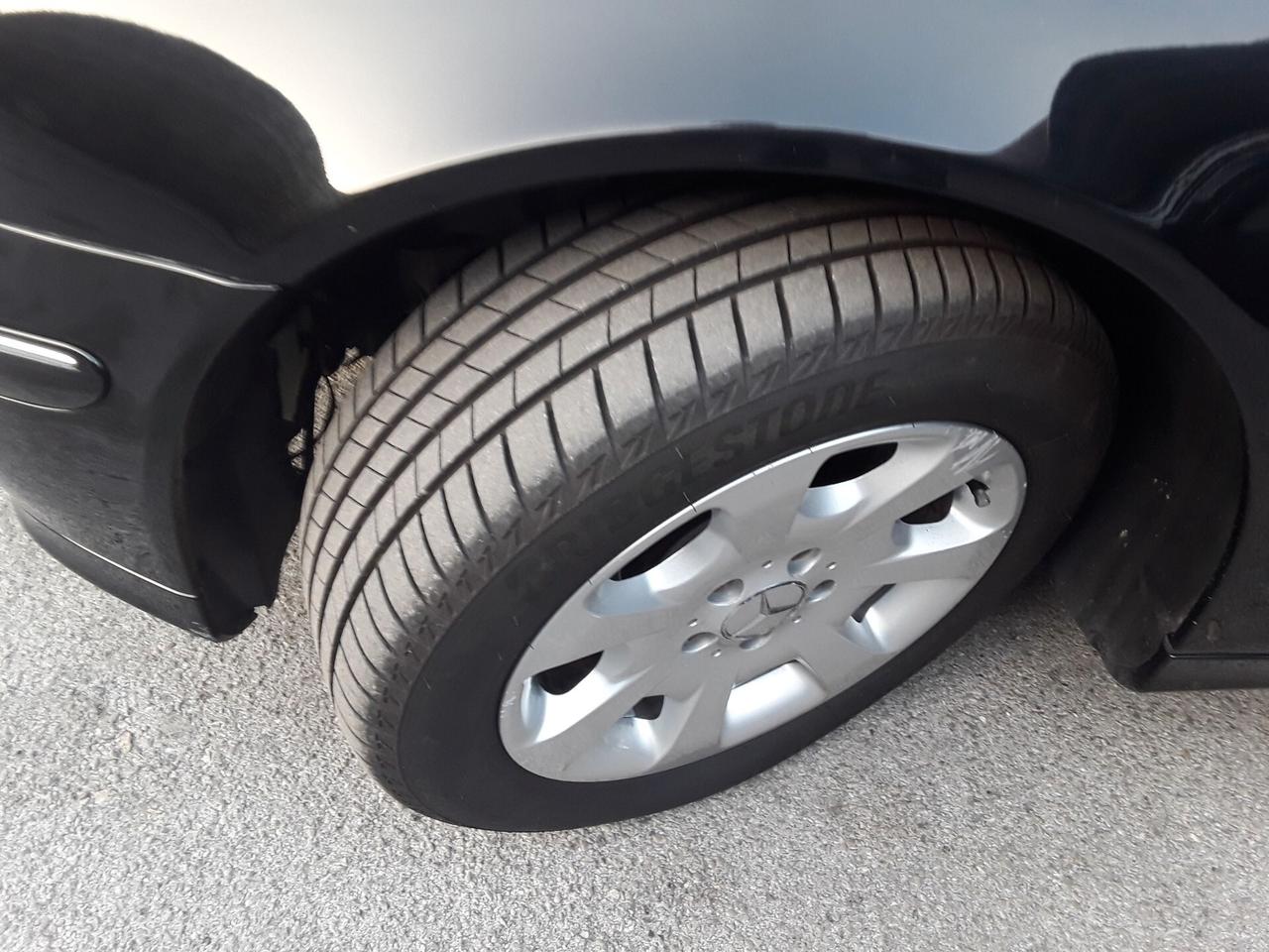 Mercedes-benz C 220 CDI cat S.W. Elegance Sport