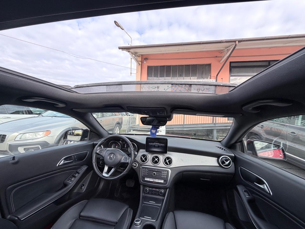 Mercedes CLA 200d 136CV S.W. AMG Automatic EURO6