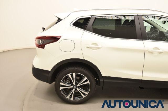 NISSAN Qashqai 1.5 DCI 115CV DCT N-CONECTA NAVI FARI LED TETTO