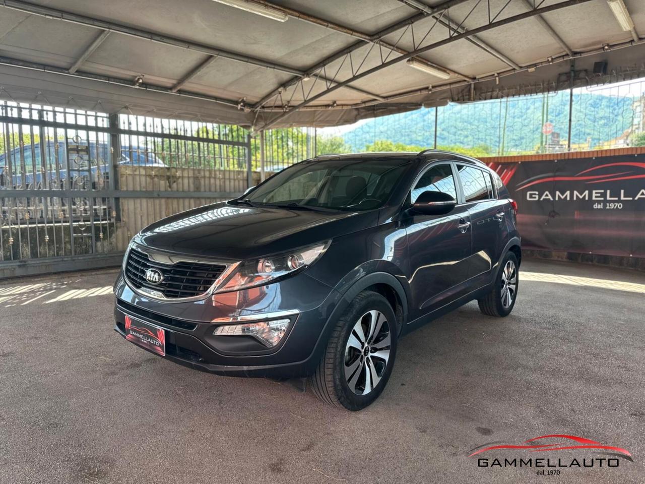 Kia Sportage 1.7 Active 115cv