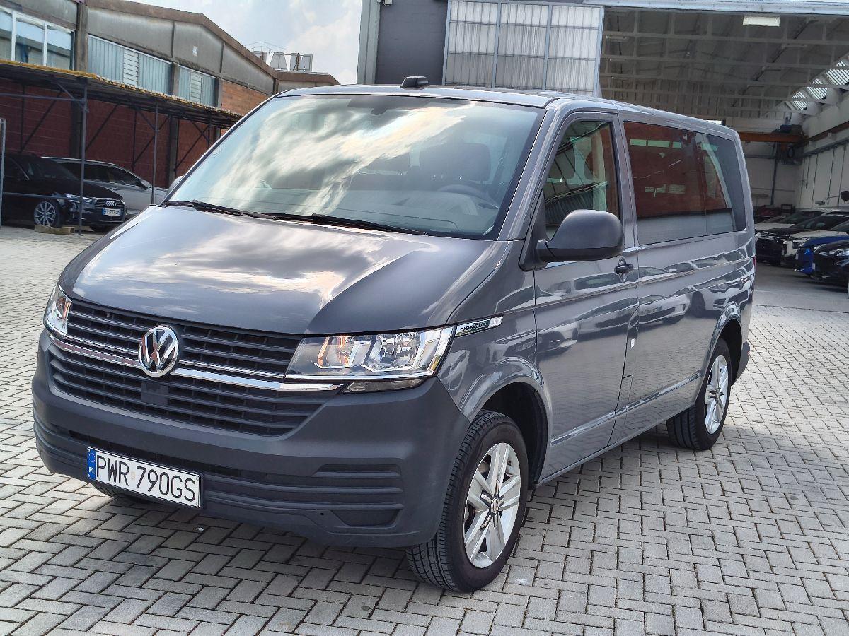VOLKSWAGEN - Caravelle 9 posti 2.0 TDI