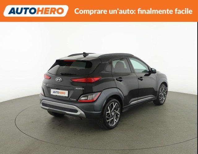 HYUNDAI Kona HEV 1.6 DCT XLine+